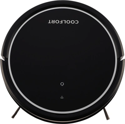 Пылесос-робот Coolfort CF-3200 20Вт черный