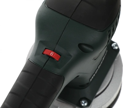 Эксцентриковая шлифмашина Metabo SXE 3125 310Вт D125мм (600443000)