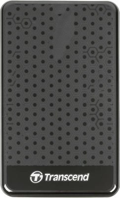 Жесткий диск Transcend USB3.0 1TB TS1TSJ25A3K StoreJet 25A3 2.5" черный