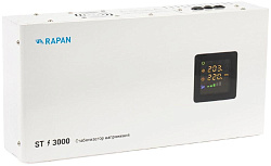 Стабилизатор напряжения Бастион Rapan ST-3000 3000ВА белый