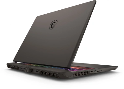 Ноутбук MSI Vector HX AI A2XWHG-080XRU Core Ultra 7 255HX 32Gb SSD1Tb NVIDIA GeForce RTX5070Ti 12Gb 16" IPS FHD+ (1920x1200) FreeDOS grey space WiFi BT Cam (9S7-15M352-080)