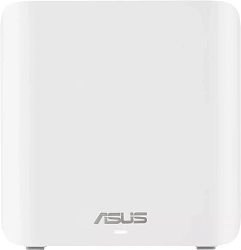 Бесшовный Mesh роутер Asus ZenWiFi BD4 (BD4(W-2-PK)) BE3600 1000/2500BASE-T белый (упак.:2шт)
