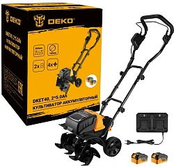 Культиватор Deko DKET40