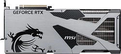 Видеокарта MSI PCI-E 5.0 RTX 5080 16G VANGUARD SOC NVIDIA GeForce RTX 5080 16Gb 256bit GDDR7 2730/30000 HDMIx1 DPx3 HDCP Ret