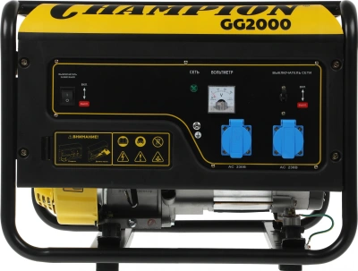 Генератор Champion GG2000 2.3кВт