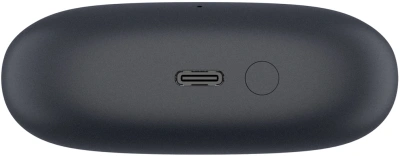 Гарнитура внутриканальные Tecno SC02 черный беспроводные bluetooth в ушной раковине (SC02 BLACK)