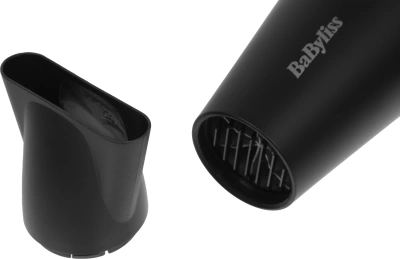 Фен Babyliss D215DE 2000Вт черный