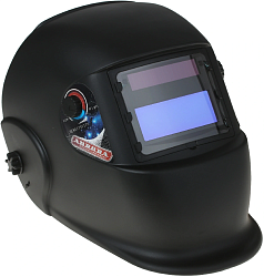 Маска сварщика Aurora A998F(9-13DIN) BLACK COSMO кл.:1/2/1/1 см.экр.95x36мм (11258)