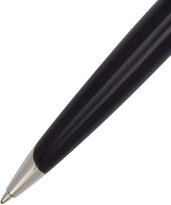 Ручка шариков. Waterman Carene (CWS0293950) Black ST M син. черн. подар.кор.
