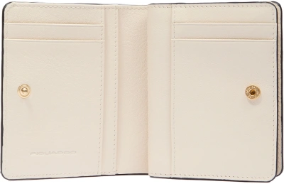 Кошелек женский Piquadro Circle PD6660W92R/ROBI пудровый натур.кожа