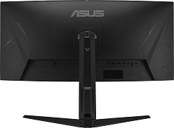 Монитор Asus 34" VG34WQL5A черный VA LED 21:9 HDMI M/M матовая HAS Piv 4000:1 400cd 178гр/178гр 3440x1440 200Hz FreeSync Premium DP 4K USB 8.7кг