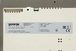 Индукционная варочная поверхность Gorenje IT643SYB черный