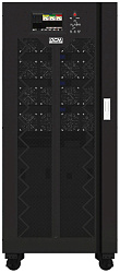 Источник бесперебойного питания Powercom Vanguard-II-33 VGD-II-120K33 120000Вт 120000ВА черный без батареи