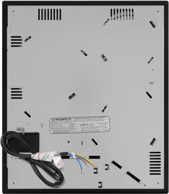 Варочная поверхность Maunfeld CVCE453BK черный