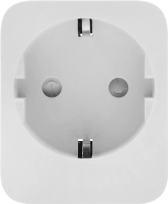 Умная розетка Gauss SP-10A EU Wi-Fi белый (5510122)