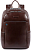 Рюкзак Piquadro Blue Square CA4762B2/MO коричневый кожа