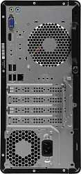 ПК HP Pro 290 G9 MT i5 12400 (2.5) 8Gb SSD256Gb UHDG 730/DVDRW FreeDOS GbitEth 180W kb мышь клавиатура черный (6B2T0EA)
