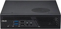 Неттоп Asus PB63-B-BP069MD PG G7400 (3.7) UHDG 710 без ОС GbitEth WiFi BT 120W черный (90MR0122-M00250)