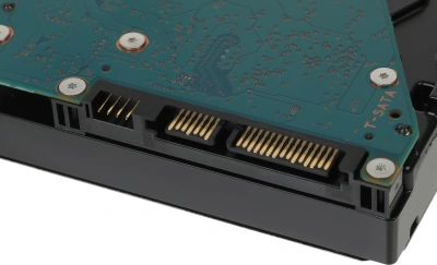 Жесткий диск Toshiba SATA-III 2Tb MG04ACA200N Server Enterprise Capacity 512N (7200rpm) 128Mb 3.5"