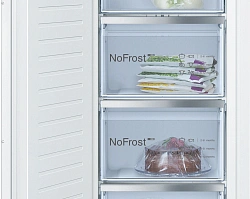 Freezer Bosch GIN81AEF0U white