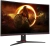 Монитор AOC 27" Gaming CQ27G2SE/BK черный/красный VA LED 16:9 HDMI матовая Piv 250cd 178гр/178гр 2560x1440 165Hz FreeSync Premium Pro DP Quad 2K (1440p) 5.4кг Монитор AOC 27" Gaming CQ27G2SE/BK черный/красный VA LED 16:9 HDMI матовая Piv 250cd 178гр/178гр 2560x1440 165Hz FreeSync Premium Pro DP Quad 2K (1440p) 5.4кг