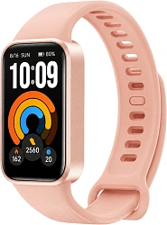 Фитнес-трекер Xiaomi Smart Band 11 active AMOLED корп.:розовый рем.:розовый (BHR09AGGL)