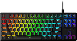 Клавиатура HyperX Alloy Origins Core механическая черный USB for gamer LED (4P5P3AA#ABA)