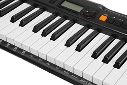 Синтезатор Casio CT-S195 61клав. черный