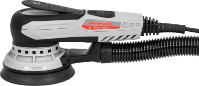 Эксцентриковая шлифмашина Интерскол ЭШМ-125/350ВЭ 5,0 350Вт D125мм (798.1.1.70)