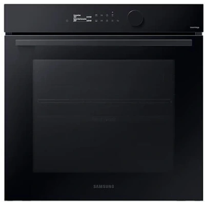 Духовой шкаф Электрический Samsung NV7B5645TAK/WT черный