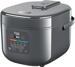 Мультиварка Редмонд MC100S 5л 860Вт серый