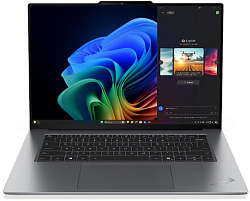 Ноутбук Lenovo ThinkPad X9-15 G1 Aura Core Ultra 7 258V 32Gb SSD1Tb Intel Arc 140V 15.3" OLED Touch 2.8K (2880x1800) Windows 11 Pro grey WiFi BT Cam (21Q60008GQ)