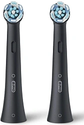 Насадка для зубных щеток Oral-B iO RB CB Ultimate Clean (упак.:2шт) черный Oral-B iO