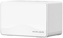Бесшовный Mesh роутер Mercusys Halo H25BE (HALO H25BE(3-PACK)) BE3600 10/100/1000BASE-TX белый (упак.:3шт)