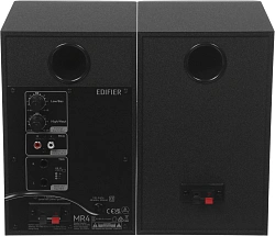 Колонки Edifier MR4 2.0 черный 42Вт