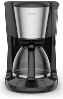 Кофеварка капельная Tefal CM5S1DE0 1000Вт черный