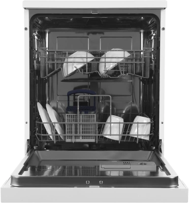 Посудомоечная машина Hyundai DF126 белый (полноразмерная)