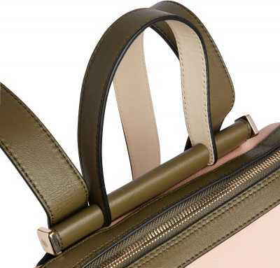 Рюкзак женский Piquadro Circle CA4576W92/ROBI пудровый кожа