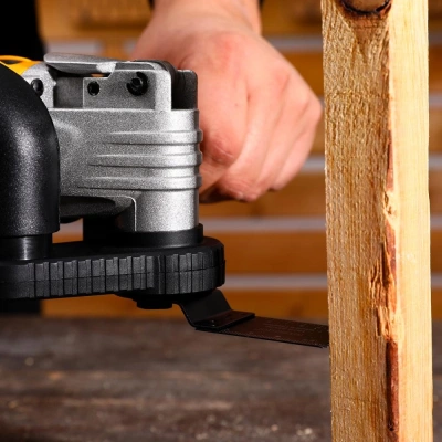 Многофункциональный инструмент Deko DKOT600 600Вт желтый/черный (085-1136)