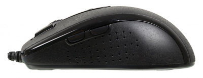 Мышь A4Tech X-710MK черный оптическая 2000dpi USB 7but (X-710MK USB)