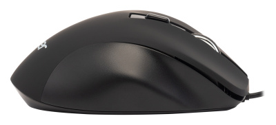 Мышь Acer OMW120 черный оптическая 2000dpi USB 6but (ZL.MCEEE.00H)