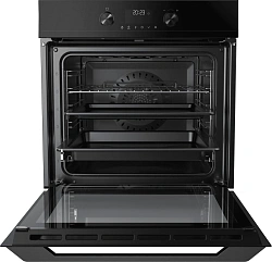 Духовой шкаф Электрический Haier HOQ-K5AAN3GB черный