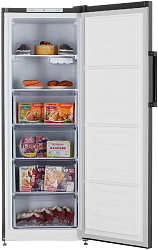 Морозильная камера Beko RFSK215T01G серый