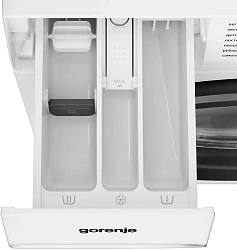 Стиральная машина Gorenje WG2P114A12/C класс: A загр.фронтальная макс.:11кг белый