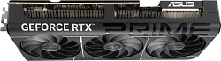 Видеокарта Asus PCI-E 5.0 PRIME-RTX5070TI-O16G NVIDIA GeForce RTX 5070TI 16Gb 256bit GDDR7 2497/28000 HDMIx1 DPx3 HDCP Ret
