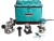 Фрезер Makita RT0702CX2 710Вт 34000об/мин макс.ход:35мм