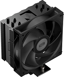 Устройство охлаждения(кулер) PcCooler RT400 BK Soc-AM5/AM4/1200/1700/1851 черный 4-pin 34.9dB Al+Cu 235W Ret (RT400-BKNWXX-GL)