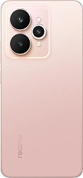 Смартфон Realme RMX5106 15 256Gb 12Gb розовый моноблок 3G 4G 6.78" 1264x2780 Android 15 50Mpix 802.11 a/b/g/n/ac/6 NFC GPS GSM900/1800 GSM1900