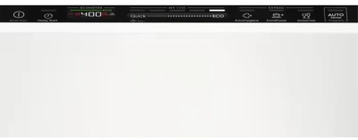 Посудомоечная машина встраив. Electrolux EEG63400L узкая