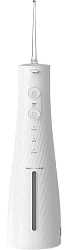 Ирригатор Scarlett SC-WF02 портатив. 4насад. белый